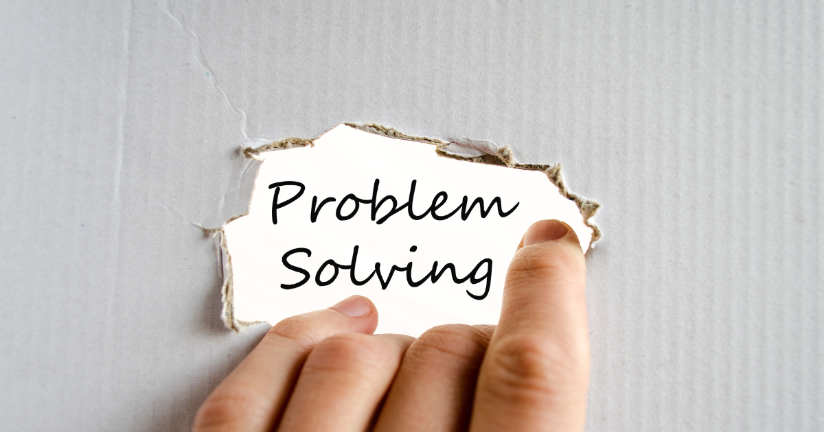 Six Problem-Solving Techniques in Business