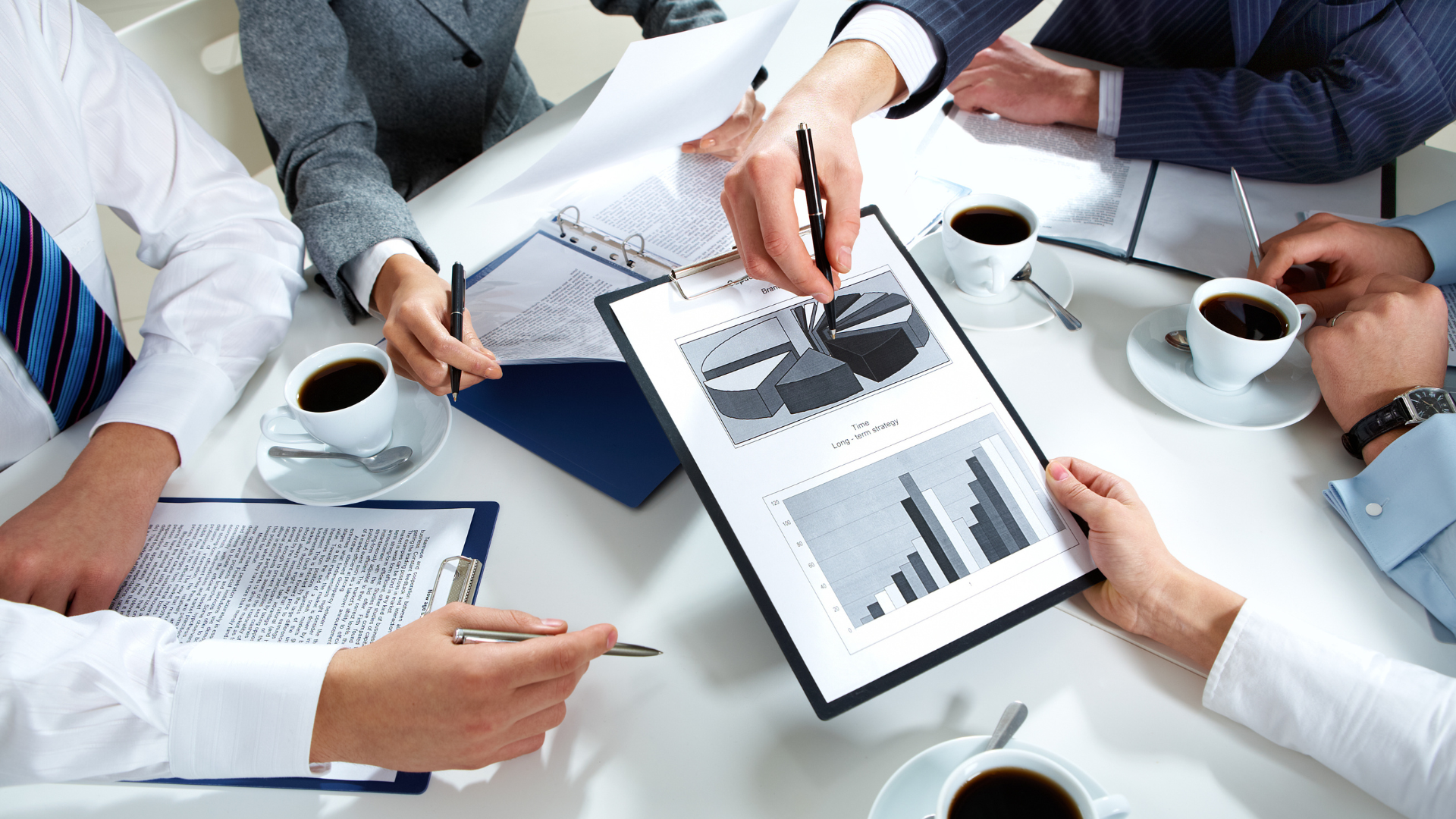Writing a simple Business Plan