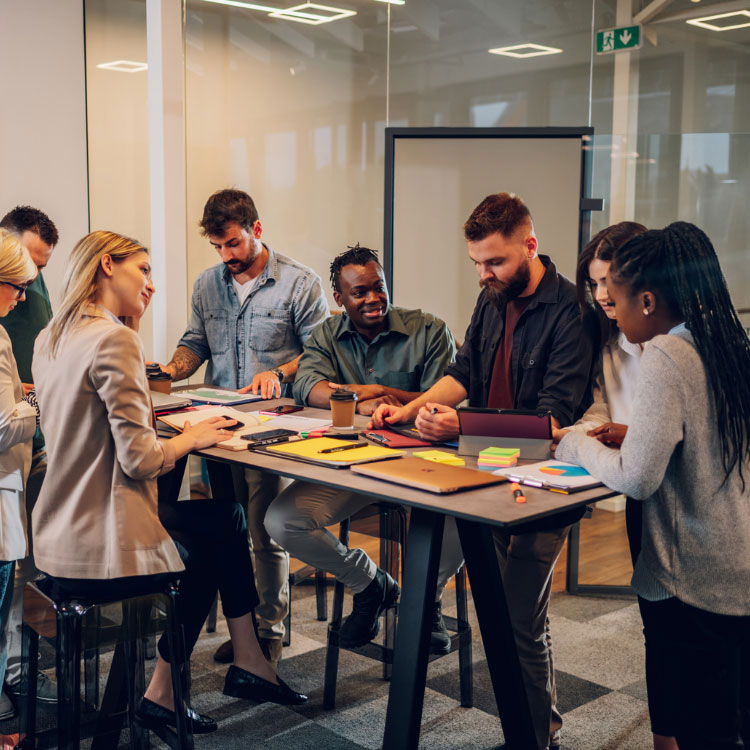 How Mastermind9 Groups Work - A Group of Business Owners