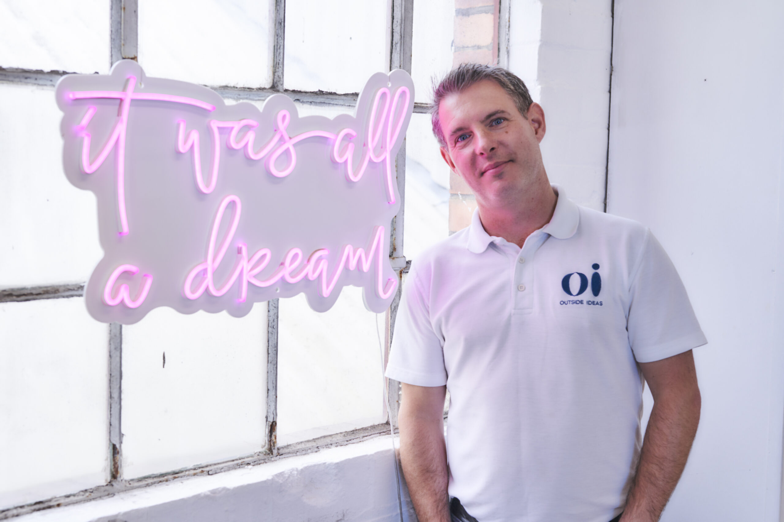 How to fall back in love with your business