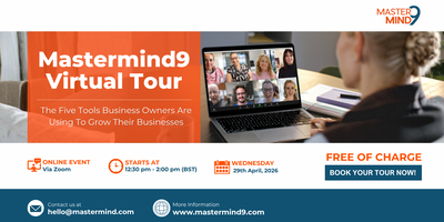 Mastermind9 Virtual Tour