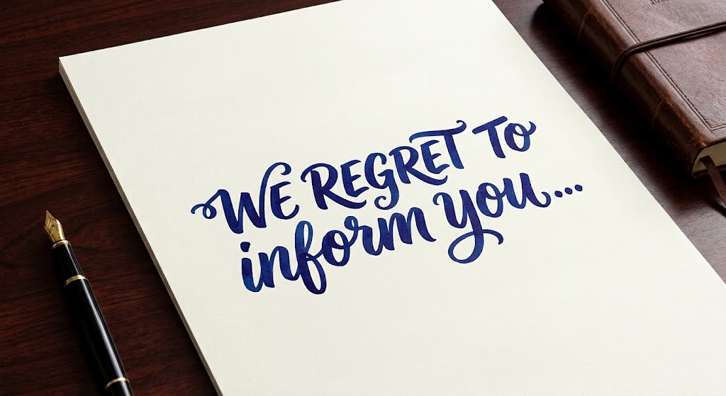 Rejection in business